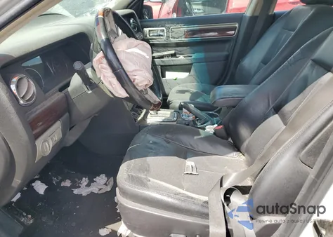 2007 Lincoln Mkz from USA, damaged, VIN 3LNHM26T17R671168